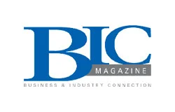 BIC Magazine - media partner at american hydrogen forum