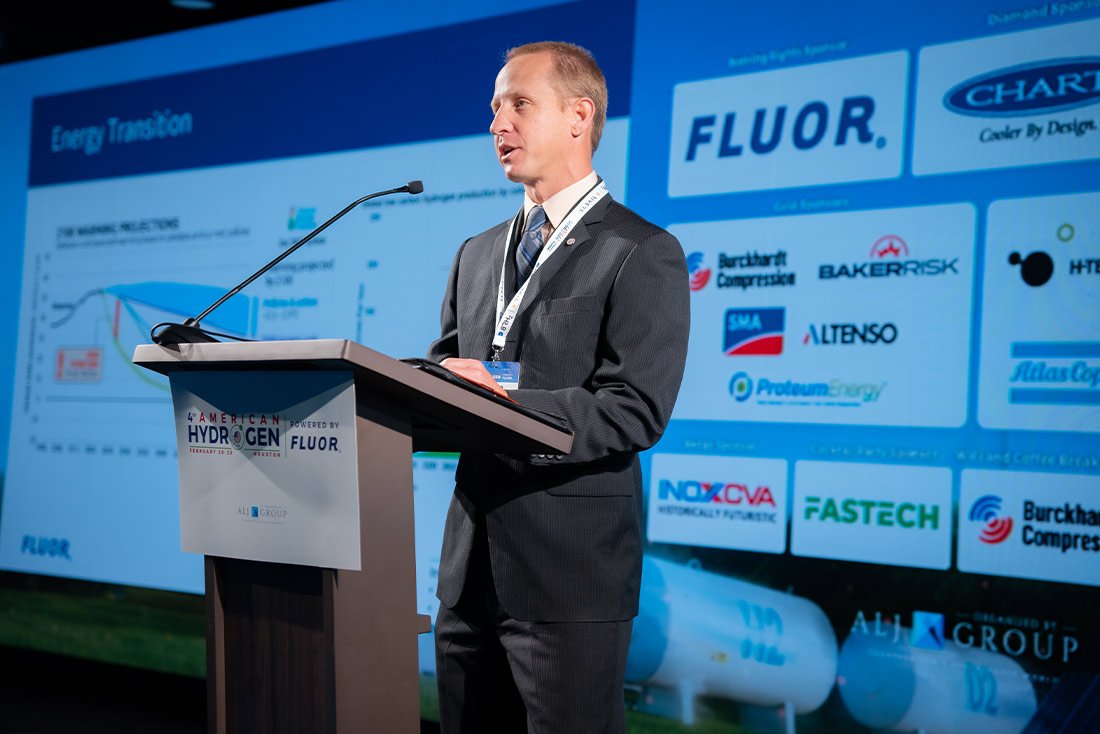 Patrick C. Goodman, Technical Director I, Process Engineering | Fellow,  Clean Hydrogen Technology, Fluor